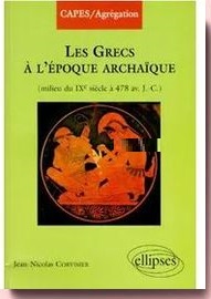 Les Grecs à la période archaïque