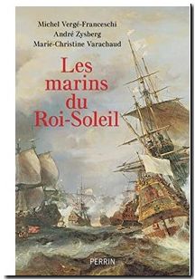 Les marins du Roi-Soleil
