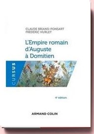 L’Empire romain d’Auguste à Domitien