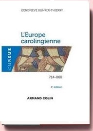 L’Europe carolingienne (714-888)