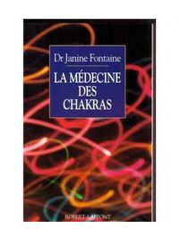 la médecine des chakras