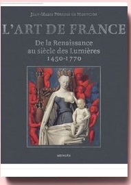 l'art de france De La Renaisance Au Siècle Des Lumières