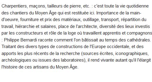  Bâtir au moyen âge 