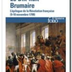 Le Dix-huit Brumaire, Patrice Gueniffey