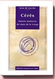 Cérès, planète maîtresse de la Vierge