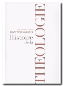 Histoire De La Theologie