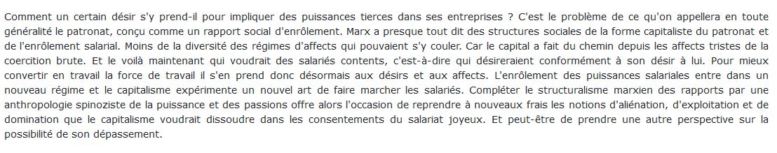 Capitalisme