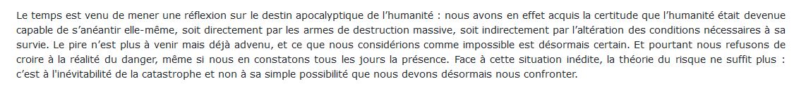 Jean-Pierre Dupuy