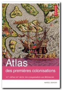 Atlas des premières colonisations