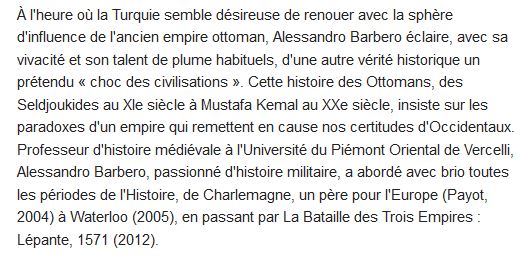 Le divan d'Istanbul