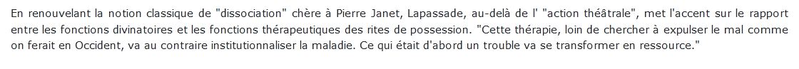 Georges Lapassade