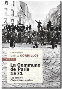 La Commune de Paris, 1871