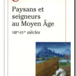 Paysans et seigneurs au Moyen Age : VIIIe-XVe siècles, Laurent Feller