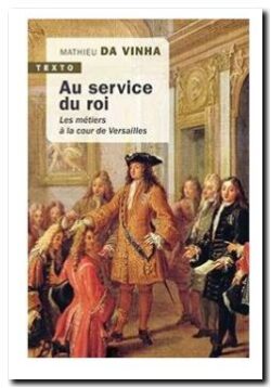 au service du roi