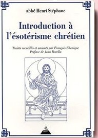 Introduction à l'ésoterisme Chrétien