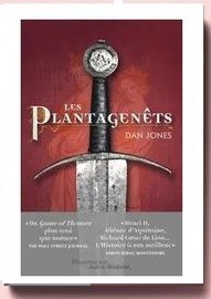 Les Plantagenêts - Jones Dan