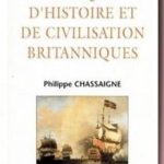 Lexique d&rsquo;histoire et de civilisation britanniques, Philippe Chassaigne