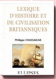 Lexique d'histoire et de civilisation britanniques