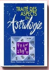 Traité Des Aspects En Astrologie Des Longchamps