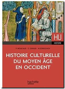 Histoire culturelle du Moyen Âge en Occident
