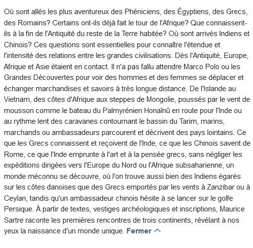 Le bateau de Palmyre