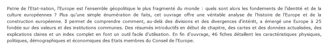 Du XIXe siècle au début du XXIe siècle