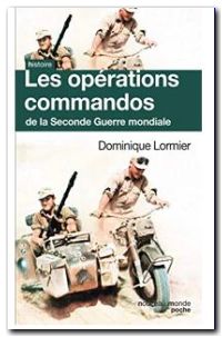 Les opérations commandos de la Seconde Guerre mondiale
