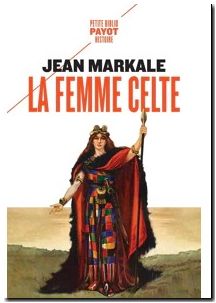 La femme celte
