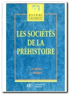 Les sociétés de la préhistoire