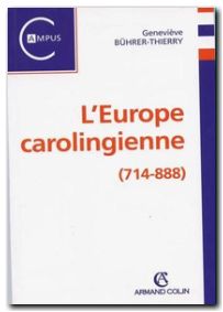 L'Europe carolingienne (714-888)