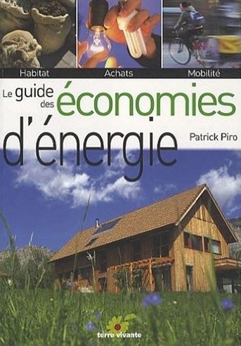 le guide des économies d'énergie - habitat