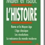 L&rsquo;Histoire – Coffret 2 volumes, Albert Malet et Jules Isaac