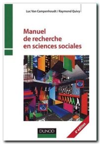 Manuel de recherche en sciences sociales