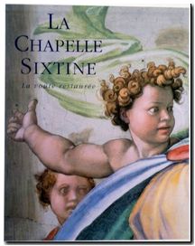 la chapelle sixtine