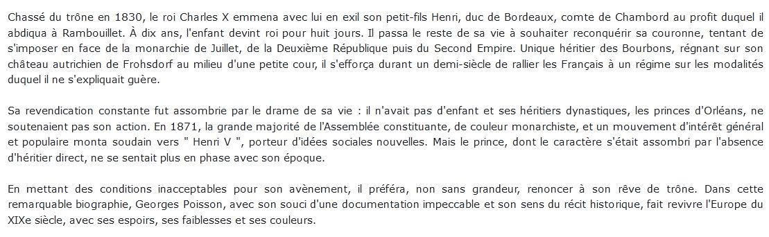 Henri V