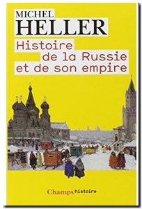 Histoire de la Russie et de son Empire