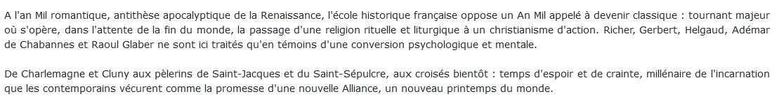 L'An Mil