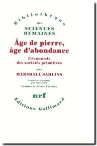 L'économie des sociétés primitives