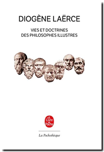 Vies et doctrines des philosophes illustres