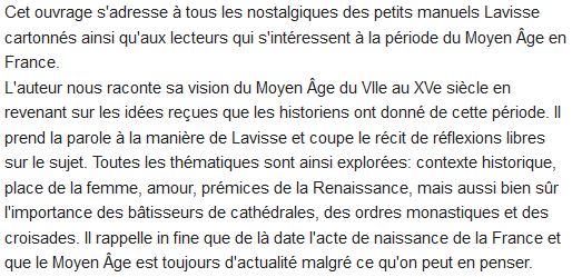  La France du temps des cathédrales 