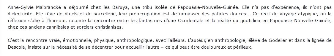 Les désillusions de l'ailleurs