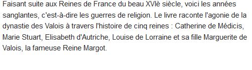  Les reines de france au temps des valois 