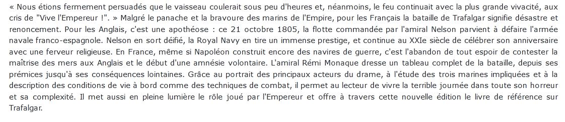 Trafalgar