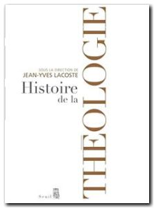 Histoire de la théologie