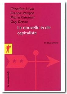 La nouvelle école capitaliste