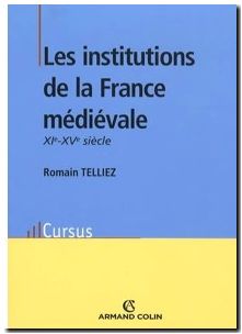 Les institutions de la France médiévale