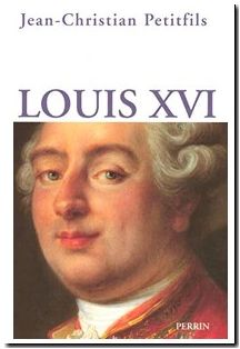 Louis XVI, Jean-Christian Petitfils