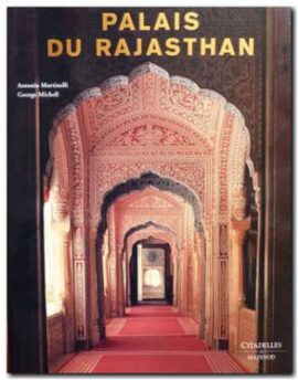 Palais du Rajasthan - beaux livres Inde