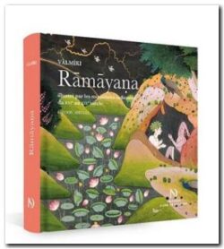 Ramayana beau livre Valmiki