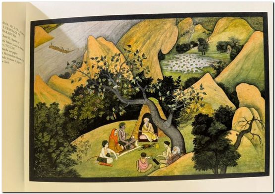 Ramayana beau livre - page 700